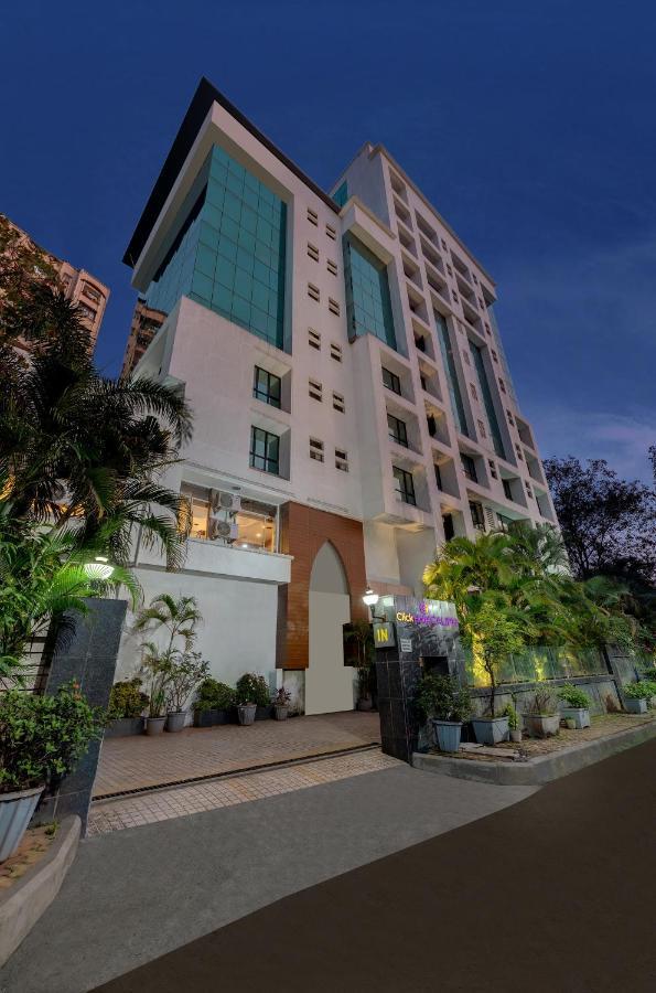 The Caliph Hotel, Mumbai Near Powai Lake Exteriér fotografie