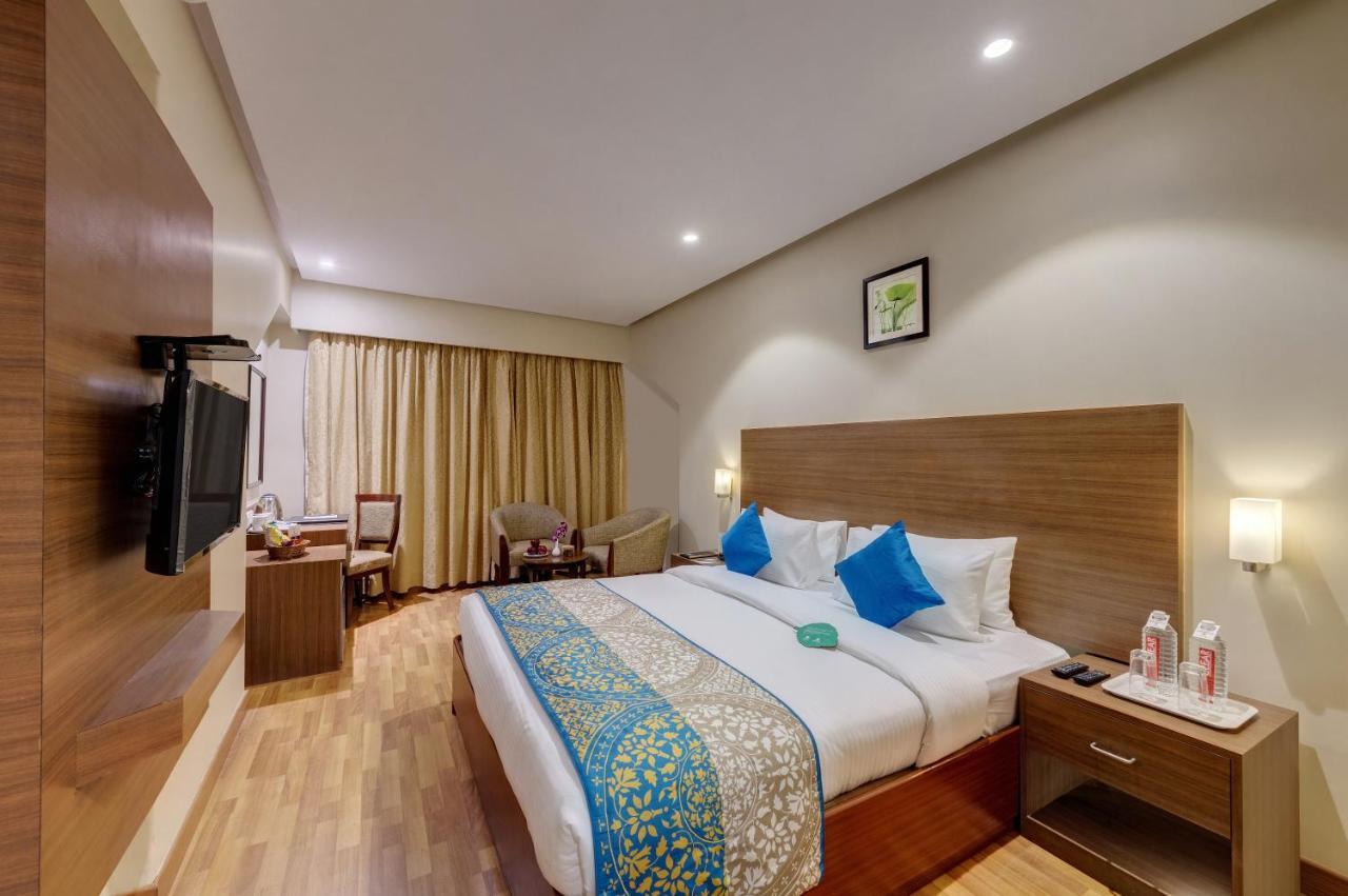 The Caliph Hotel, Mumbai Near Powai Lake Exteriér fotografie