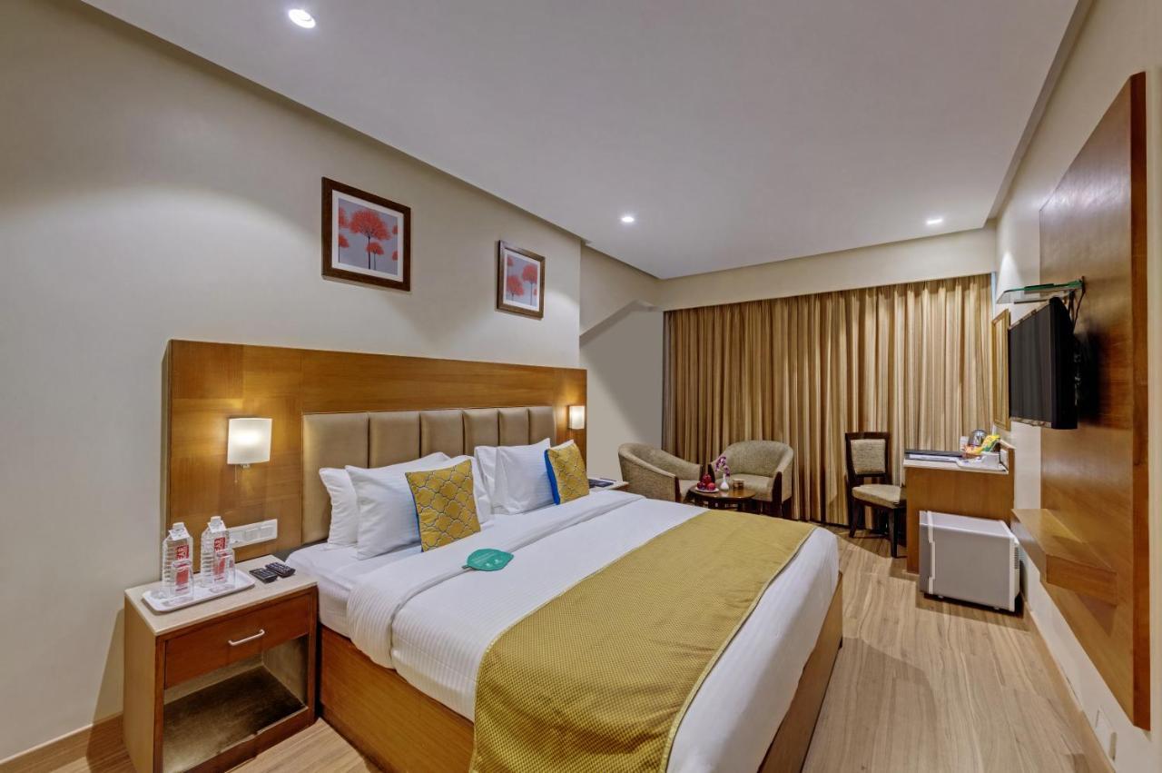 The Caliph Hotel, Mumbai Near Powai Lake Exteriér fotografie