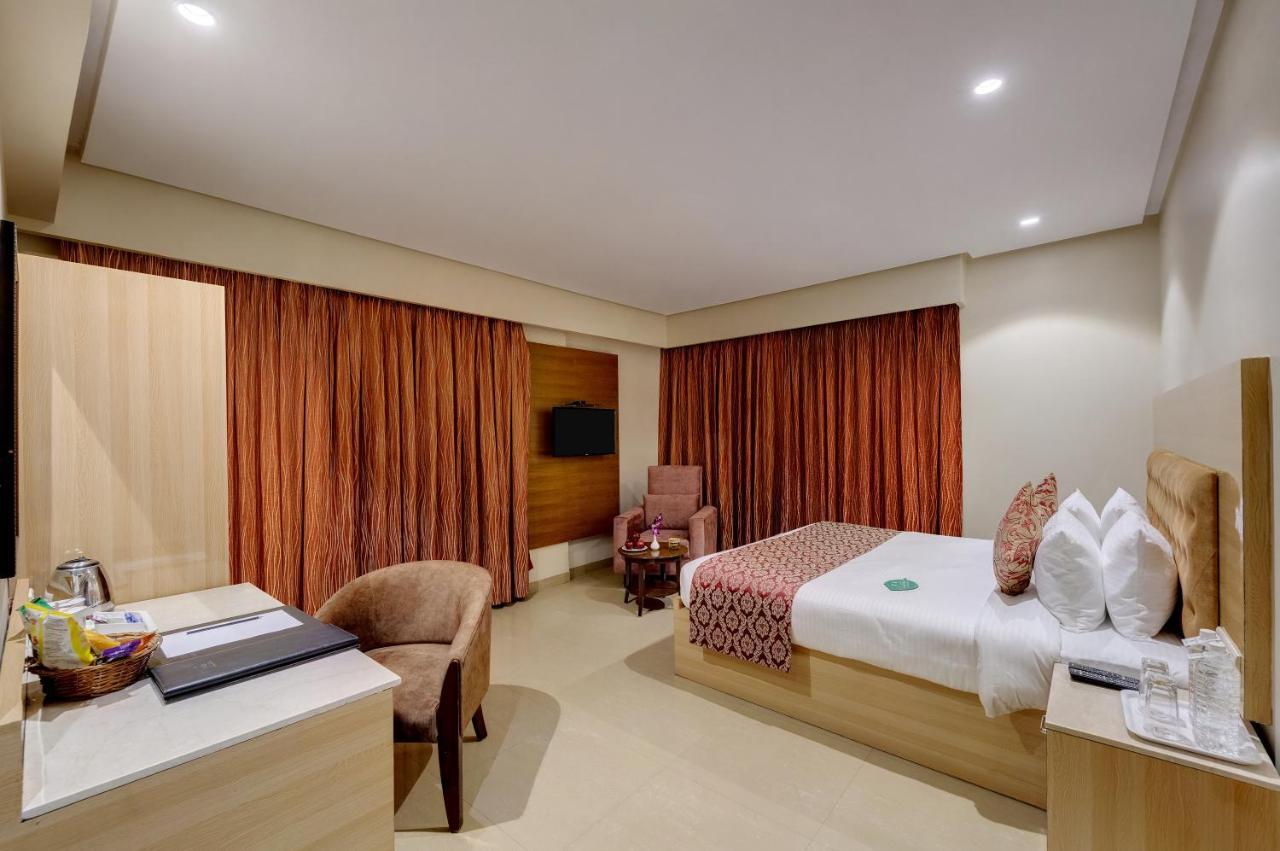 The Caliph Hotel, Mumbai Near Powai Lake Exteriér fotografie