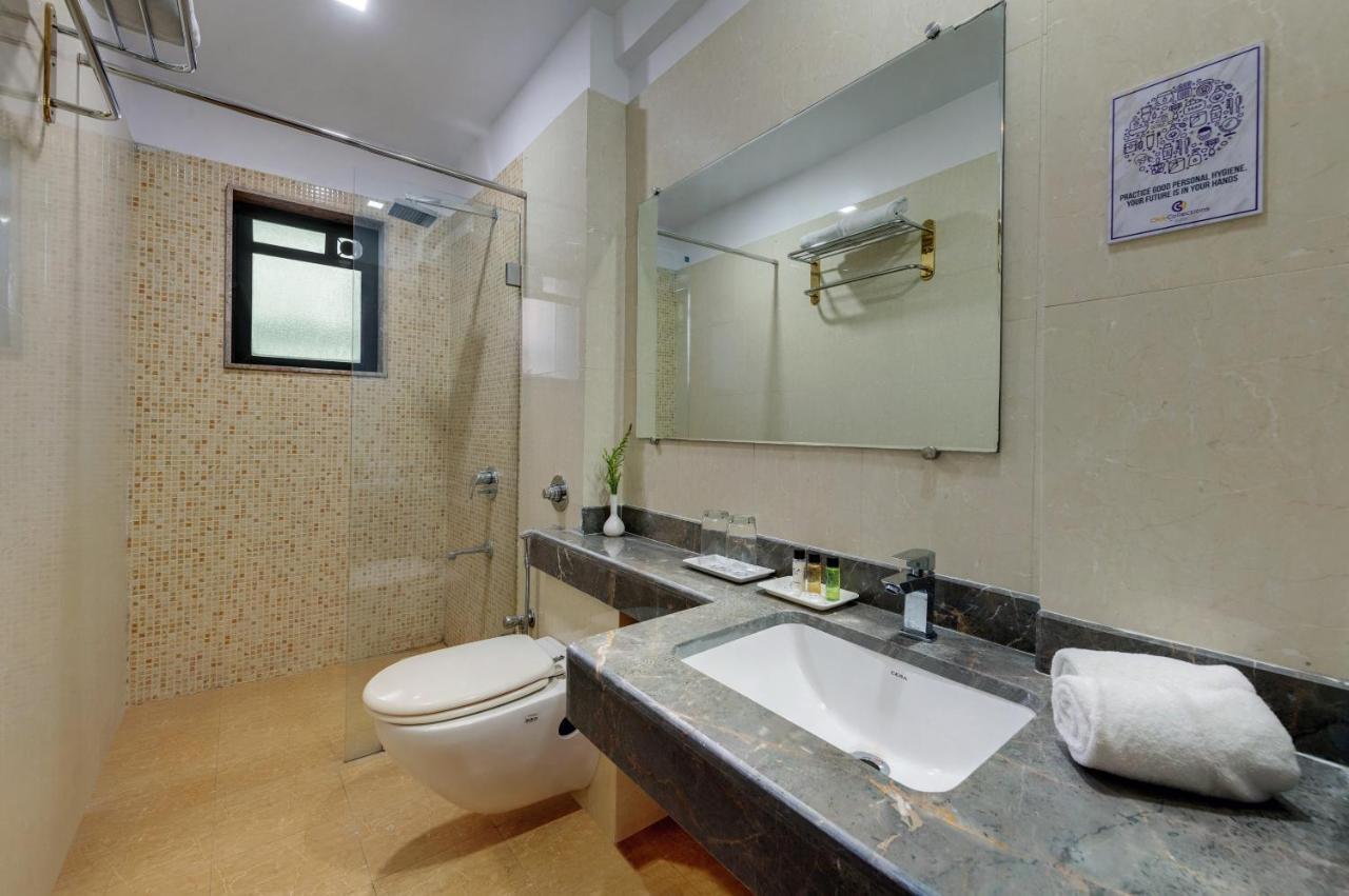 The Caliph Hotel, Mumbai Near Powai Lake Exteriér fotografie
