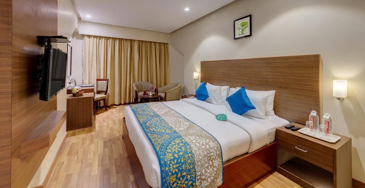 The Caliph Hotel, Mumbai Near Powai Lake Exteriér fotografie