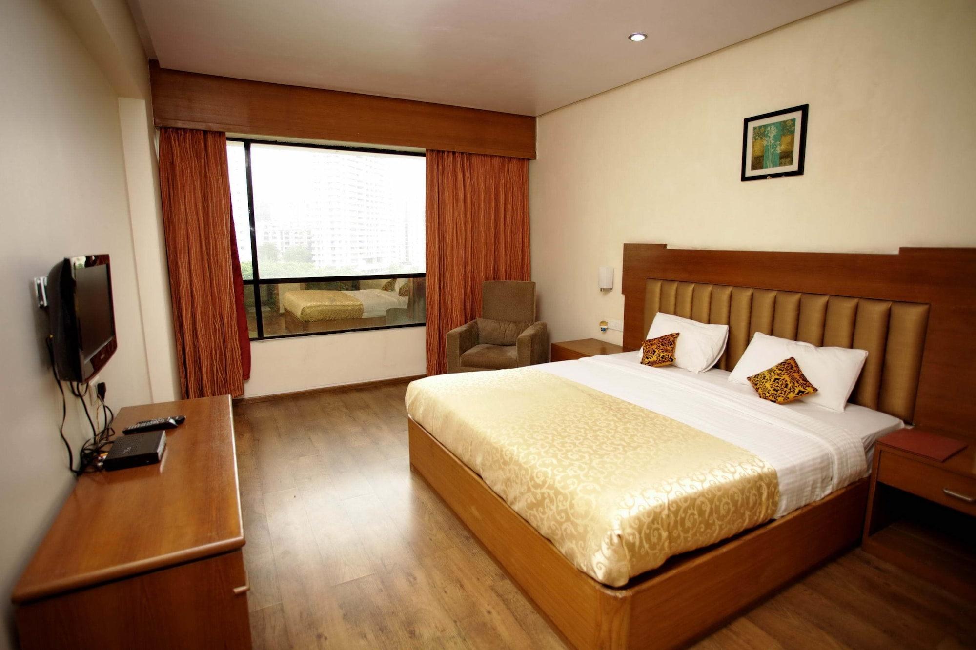 The Caliph Hotel, Mumbai Near Powai Lake Exteriér fotografie
