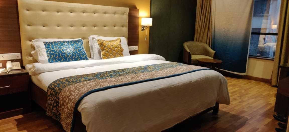 The Caliph Hotel, Mumbai Near Powai Lake Exteriér fotografie