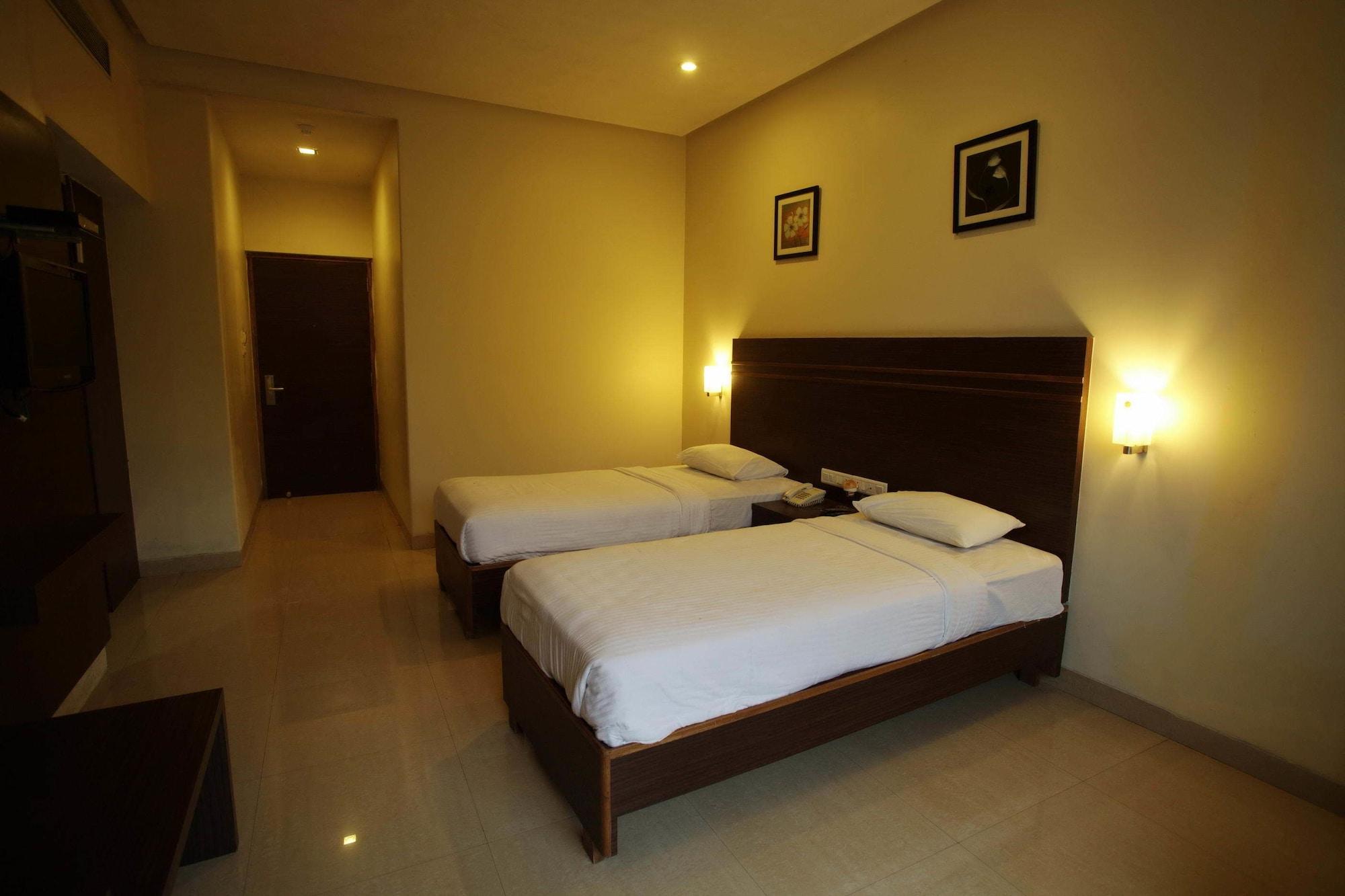 The Caliph Hotel, Mumbai Near Powai Lake Exteriér fotografie