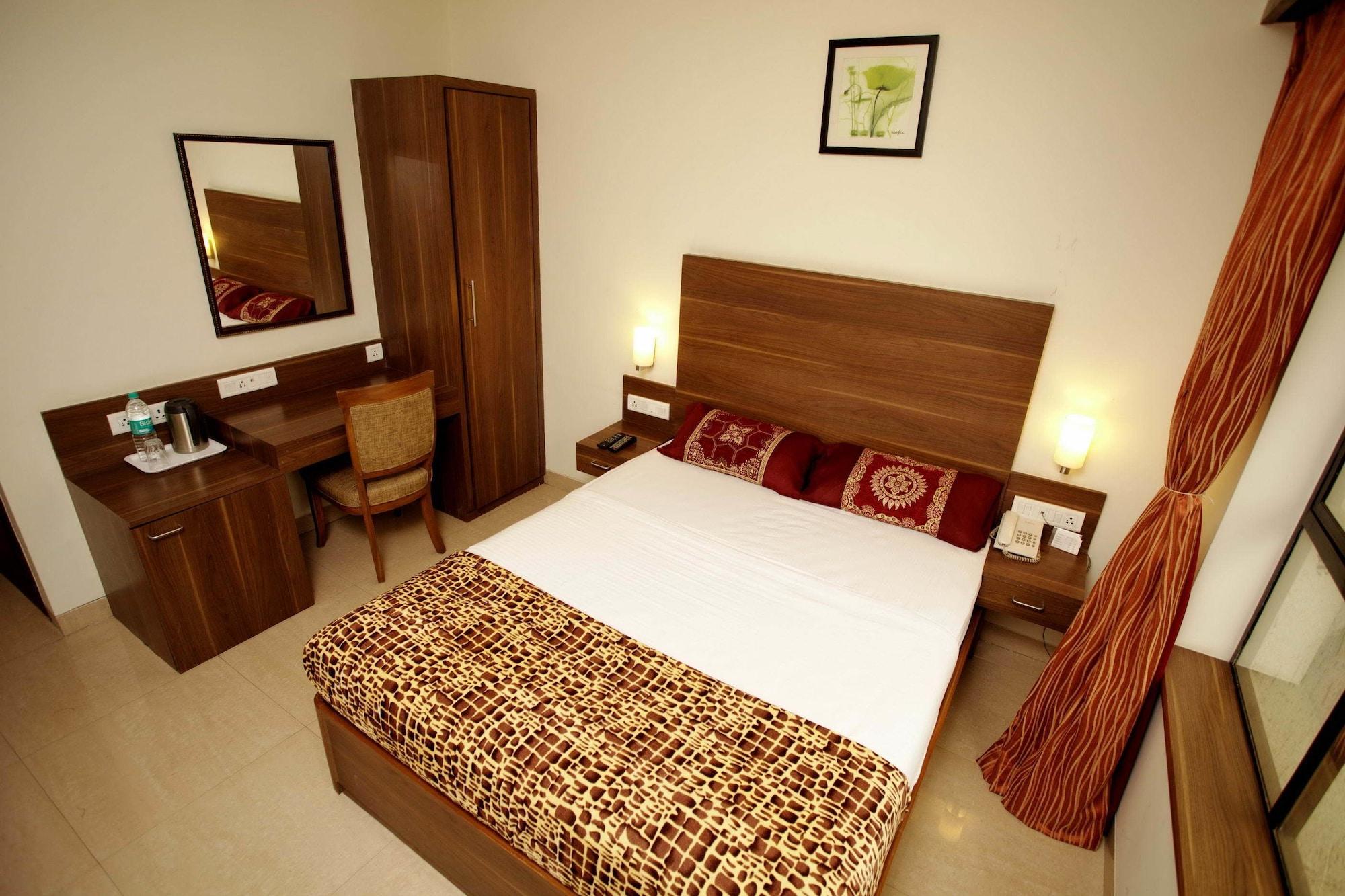 The Caliph Hotel, Mumbai Near Powai Lake Exteriér fotografie