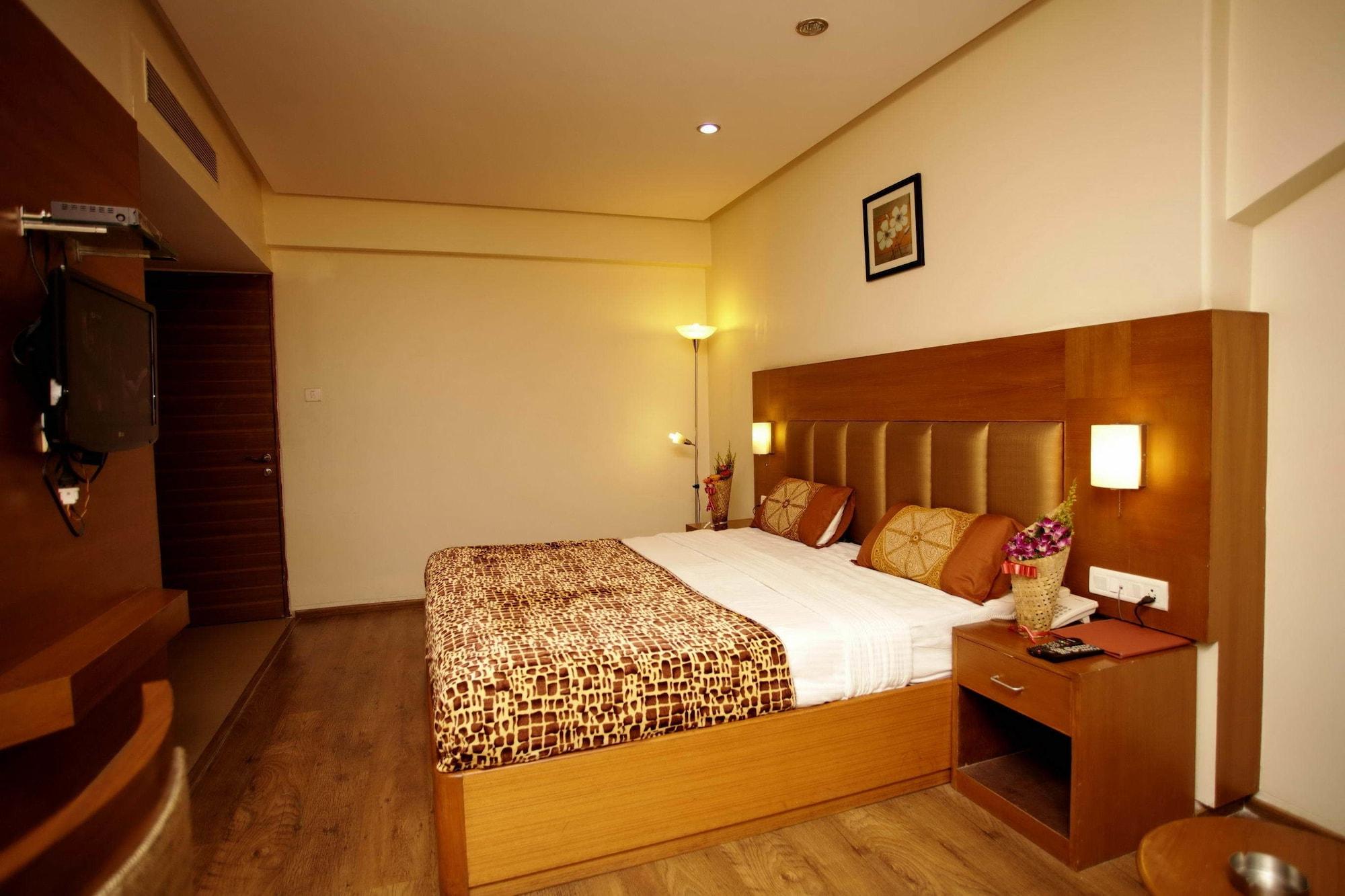 The Caliph Hotel, Mumbai Near Powai Lake Exteriér fotografie