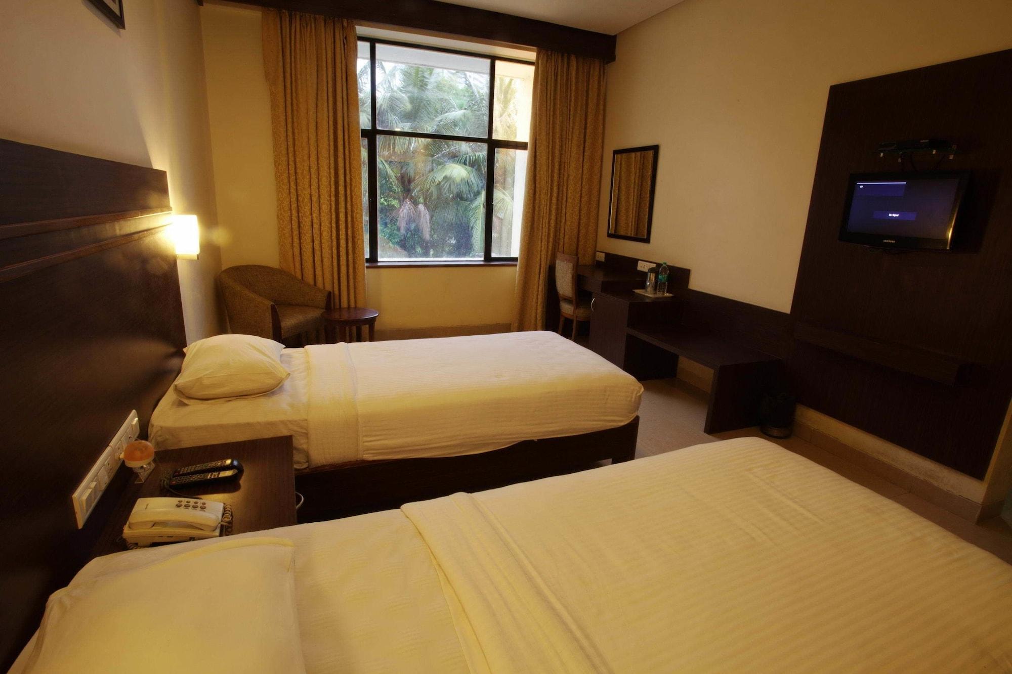 The Caliph Hotel, Mumbai Near Powai Lake Exteriér fotografie