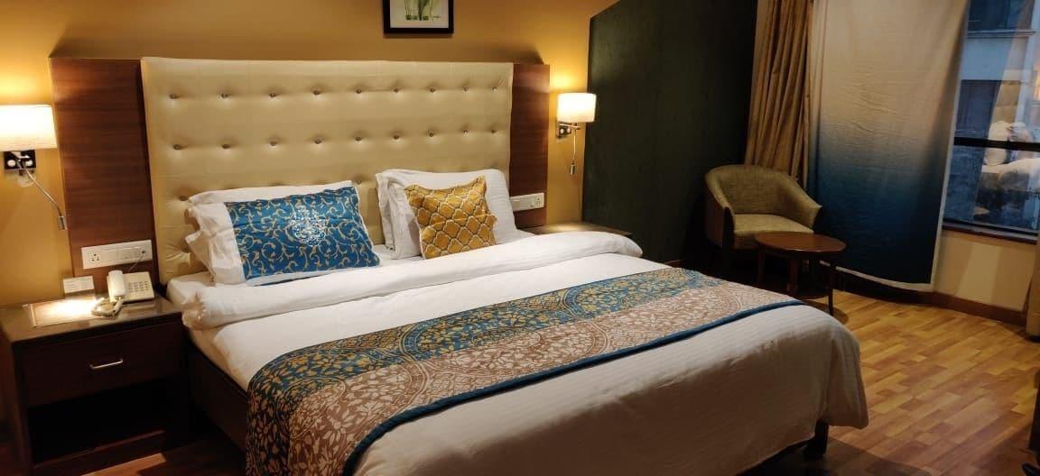 The Caliph Hotel, Mumbai Near Powai Lake Exteriér fotografie