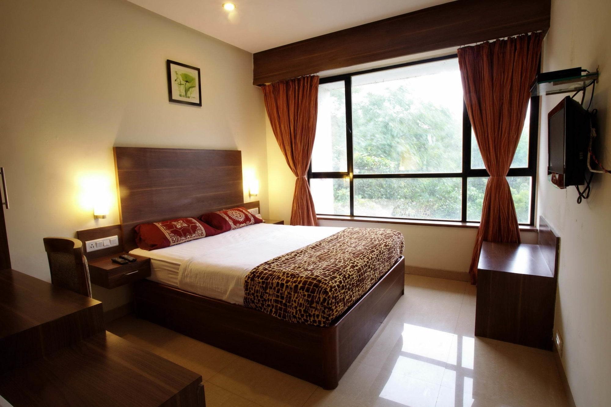 The Caliph Hotel, Mumbai Near Powai Lake Exteriér fotografie