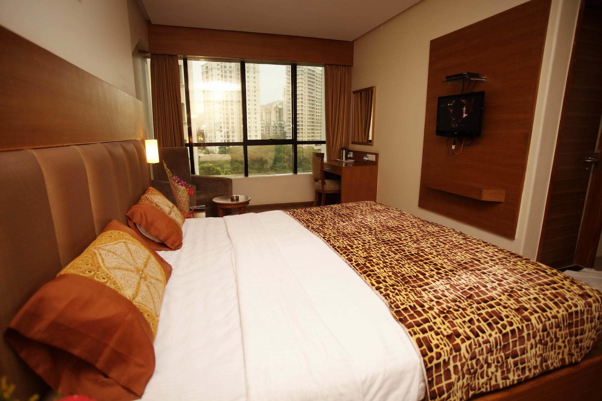 The Caliph Hotel, Mumbai Near Powai Lake Exteriér fotografie