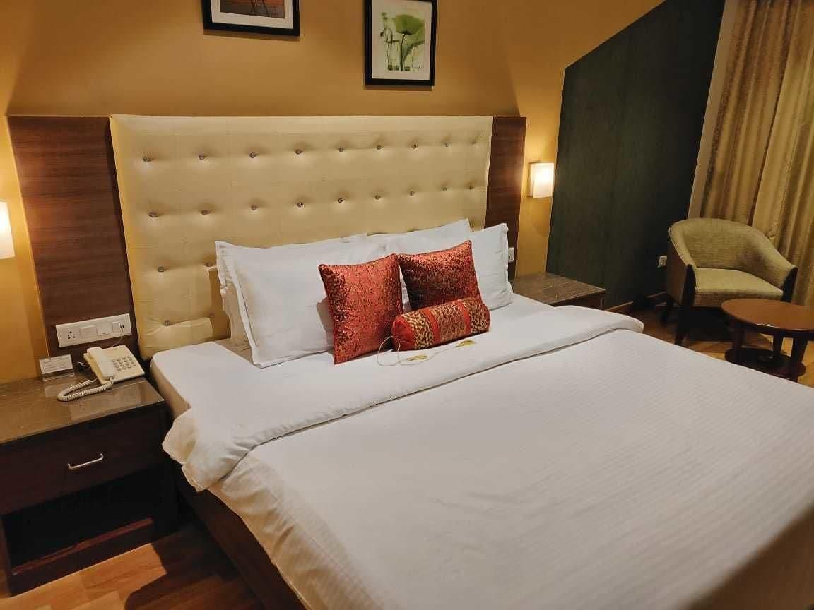 The Caliph Hotel, Mumbai Near Powai Lake Exteriér fotografie