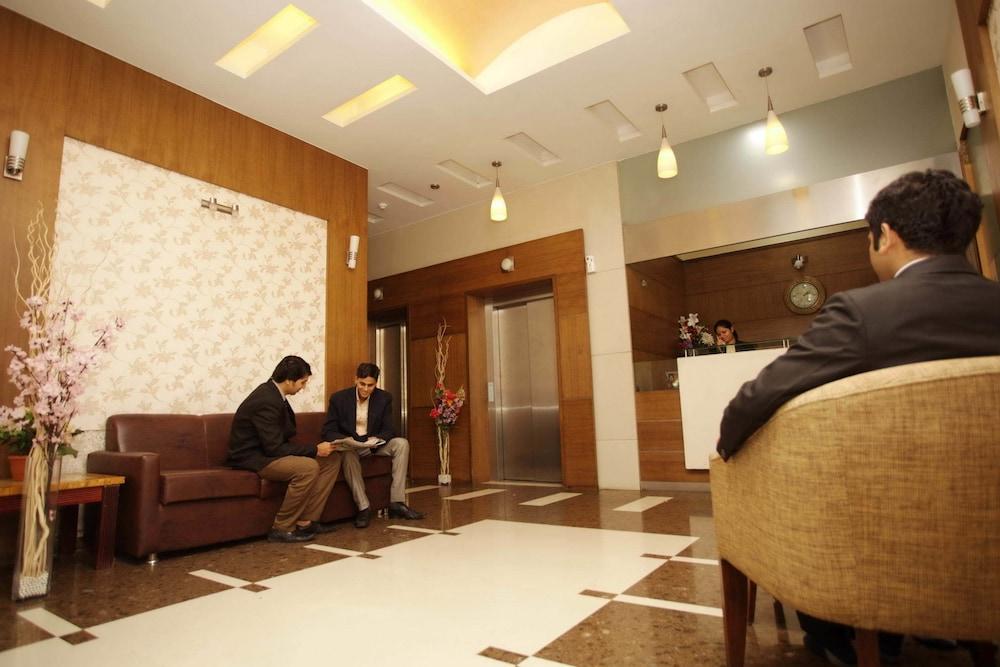 The Caliph Hotel, Mumbai Near Powai Lake Exteriér fotografie