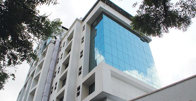 The Caliph Hotel, Mumbai Near Powai Lake Exteriér fotografie