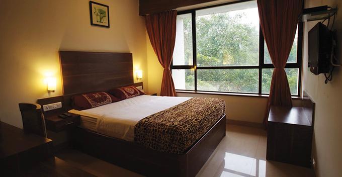The Caliph Hotel, Mumbai Near Powai Lake Exteriér fotografie