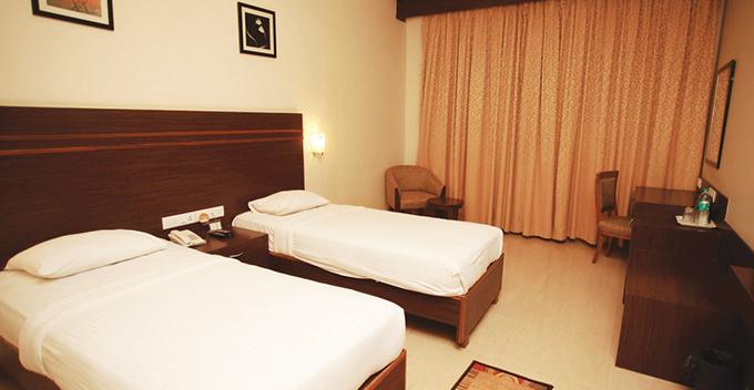 The Caliph Hotel, Mumbai Near Powai Lake Exteriér fotografie
