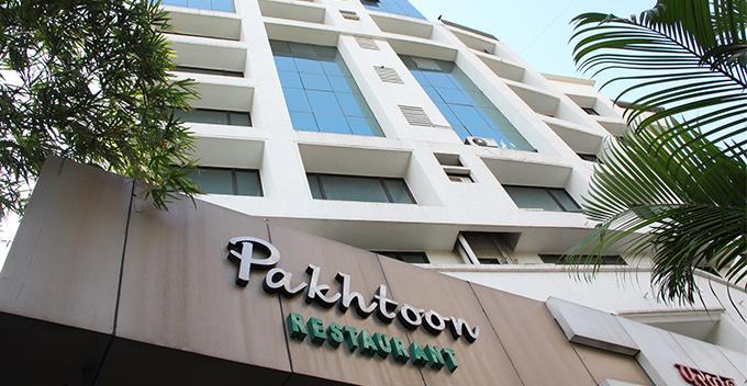 The Caliph Hotel, Mumbai Near Powai Lake Exteriér fotografie