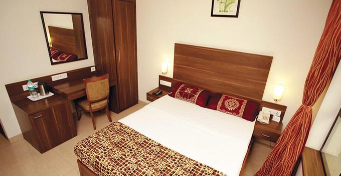 The Caliph Hotel, Mumbai Near Powai Lake Exteriér fotografie