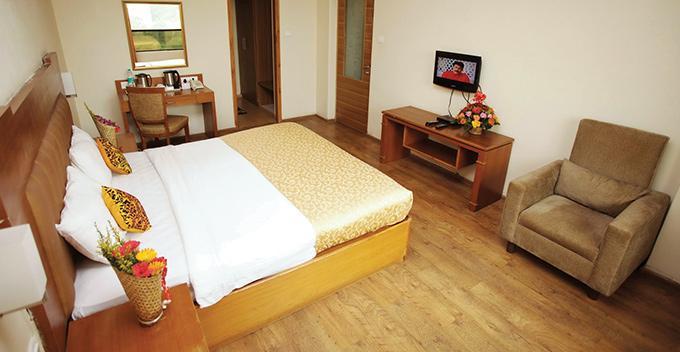 The Caliph Hotel, Mumbai Near Powai Lake Exteriér fotografie