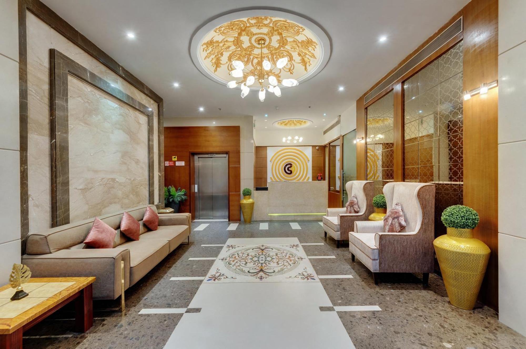 The Caliph Hotel, Mumbai Near Powai Lake Exteriér fotografie