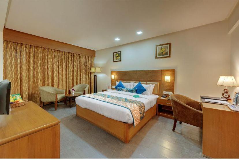 The Caliph Hotel, Mumbai Near Powai Lake Exteriér fotografie