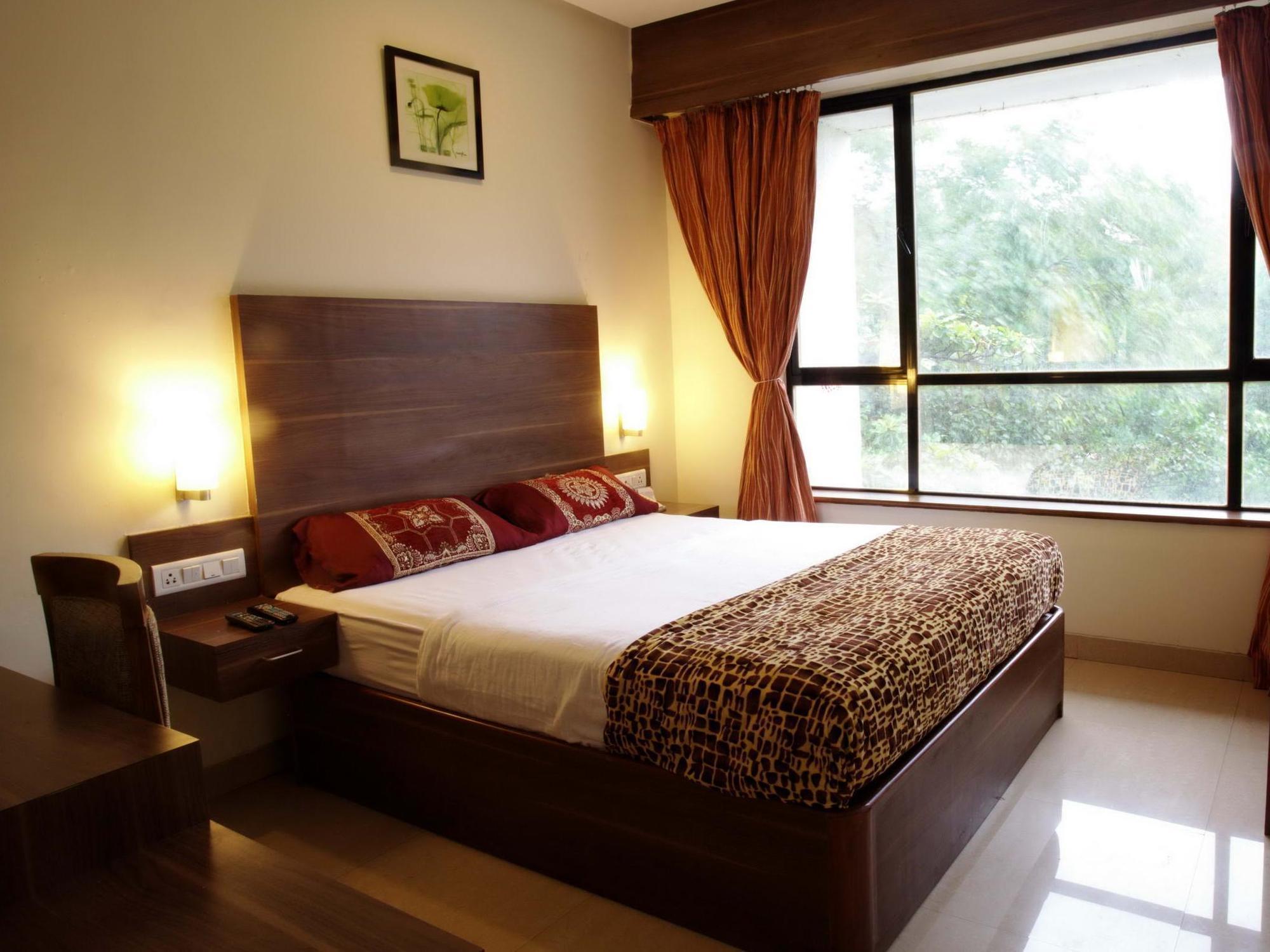 The Caliph Hotel, Mumbai Near Powai Lake Exteriér fotografie