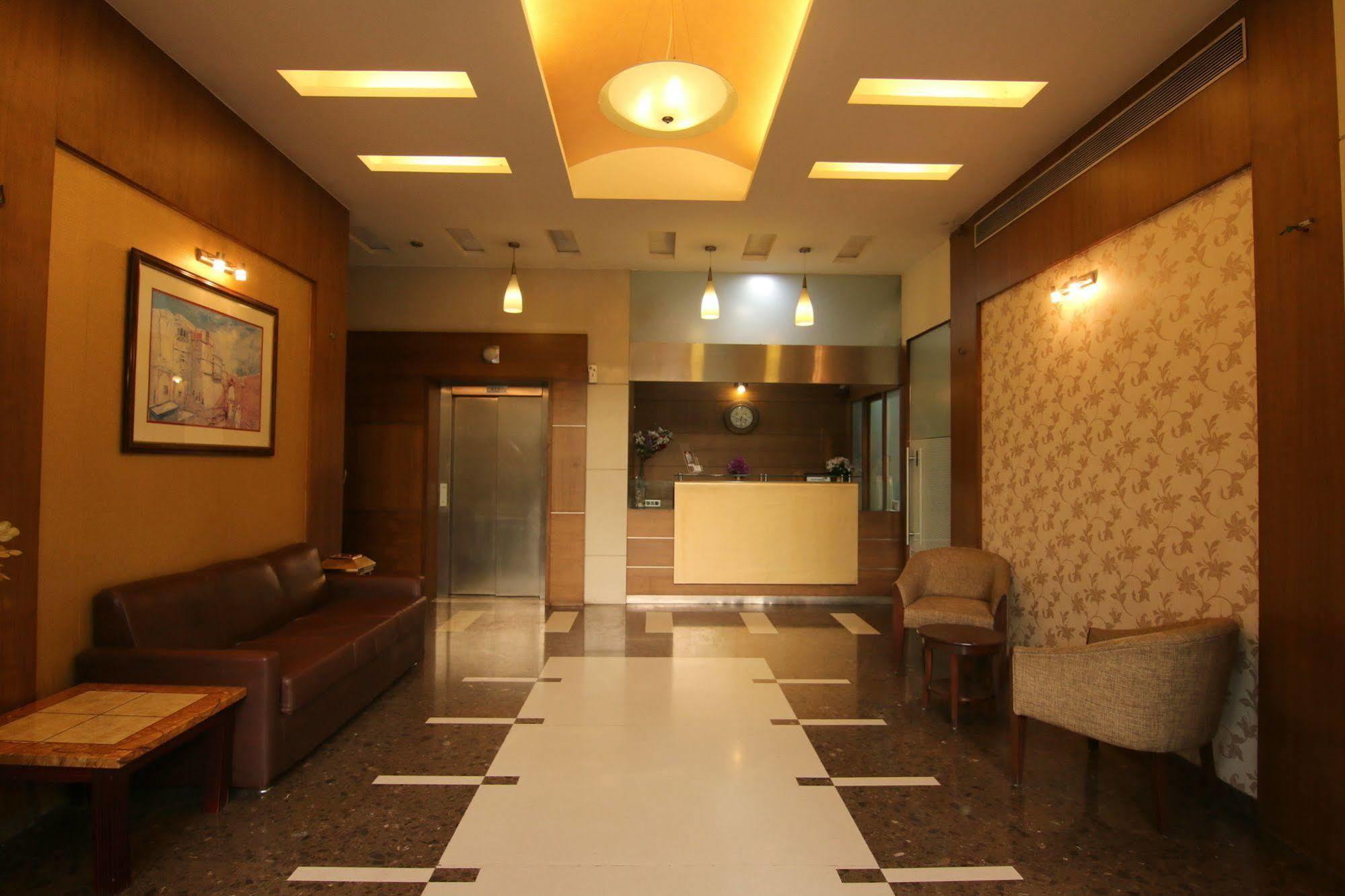 The Caliph Hotel, Mumbai Near Powai Lake Exteriér fotografie