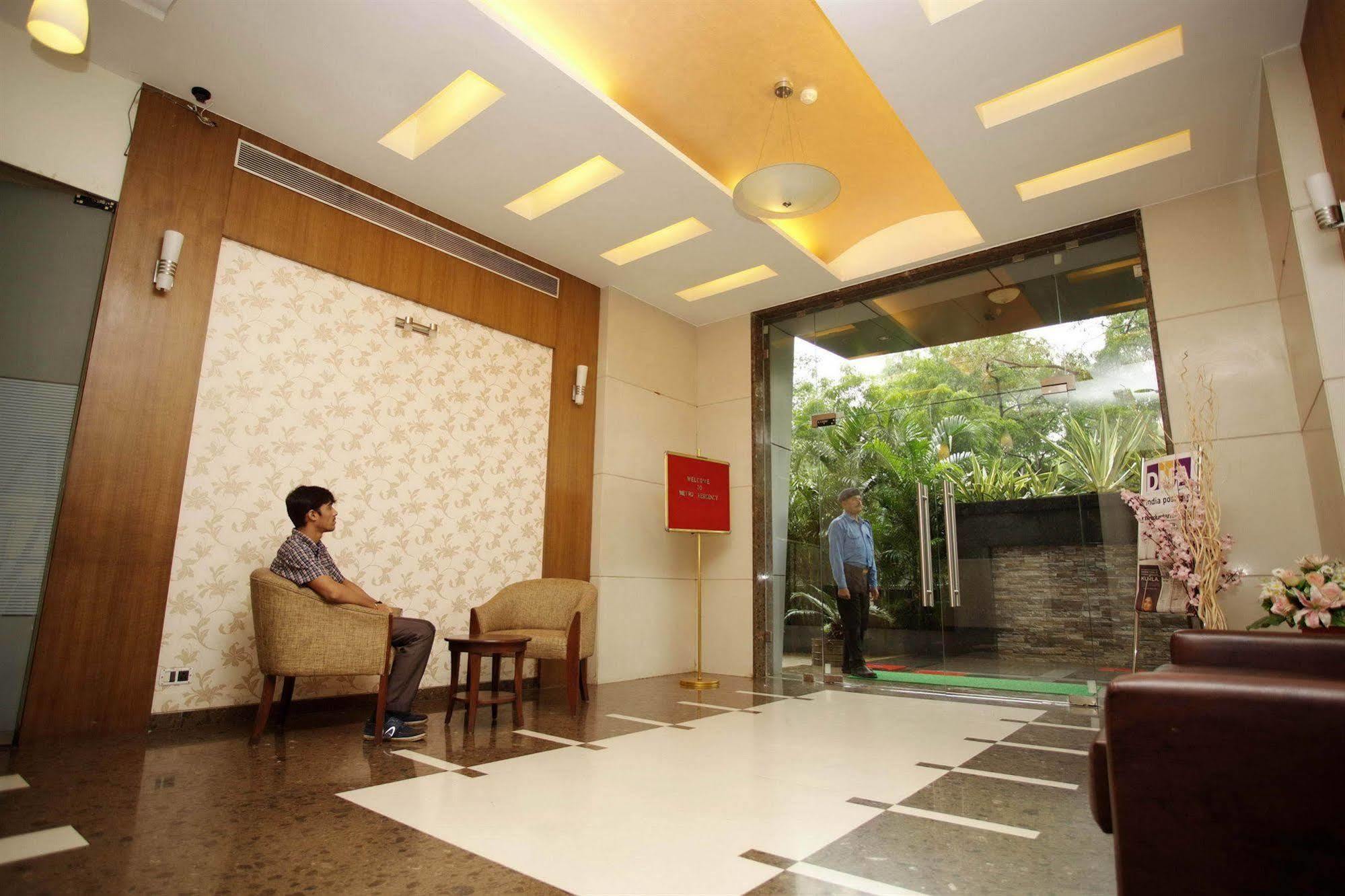 The Caliph Hotel, Mumbai Near Powai Lake Exteriér fotografie