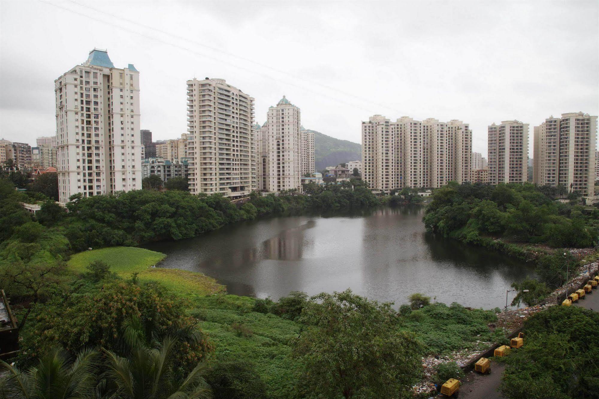 The Caliph Hotel, Mumbai Near Powai Lake Exteriér fotografie