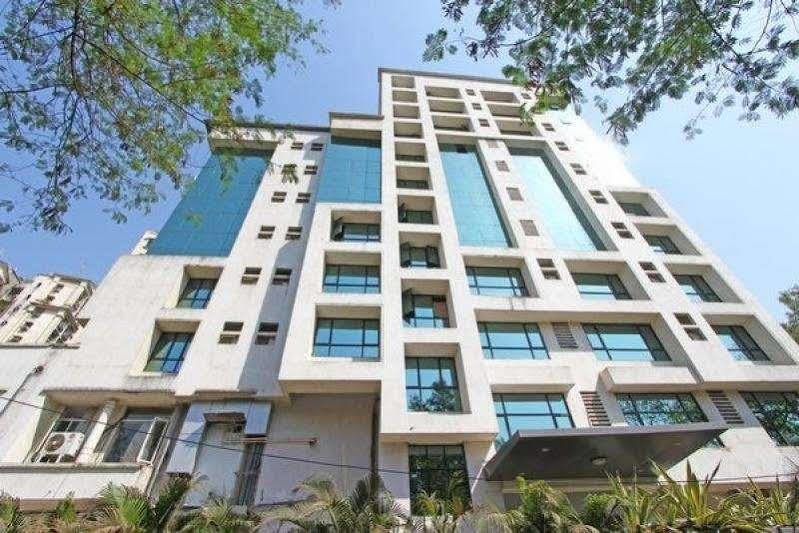 The Caliph Hotel, Mumbai Near Powai Lake Exteriér fotografie