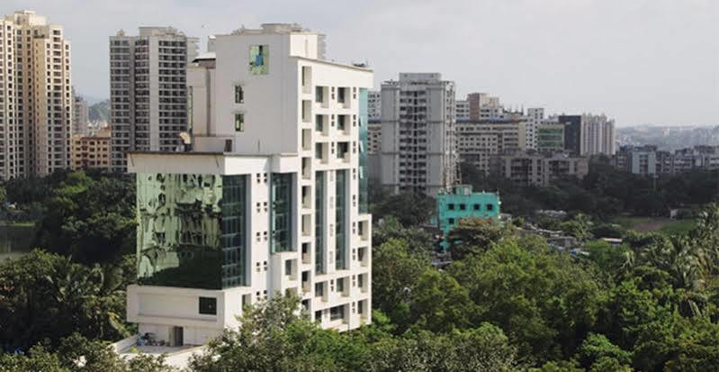 The Caliph Hotel, Mumbai Near Powai Lake Exteriér fotografie